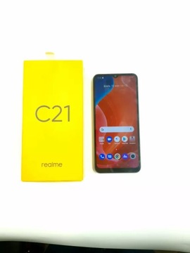 TELEFON REALME C21 PUD