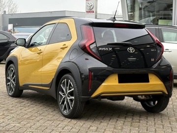 Toyota Aygo X 2026 Od ręki - Style GR Sport 1.5 Hybrid 116KM | Podgrzewane fotele!, zdjęcie 3