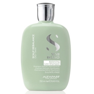 ALFAPARF SZAMPON RÓWNOWAŻĄCY SKÓRĘ GŁOWY 250 ML