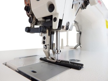 Швейная машина челночного стежка KRAFFT KF-0303-D1