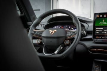 Cupra Terramar SUV 1.5 eTSI 150KM 2026 Cupra Terramar 1.5 e-TSI 150 KM DSG - Dostępny od, zdjęcie 19