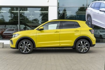 Volkswagen T-Cross 2026 Volkswagen T-Cross R-Line Plus 1.5 TSI 150 KM DSG, zdjęcie 4