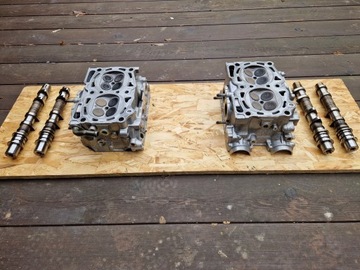 HLAVA PRAVÁ + LEVÝ SUBARU IMPREZA GD WRX STI EJ255 EJ257 2.5