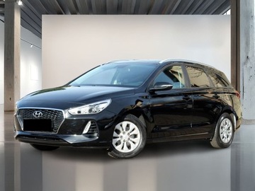 Hyundai i30 II Wagon Facelifting 1.4 MPI 100KM 2017 Hyundai i30 1.4 AUTO Z METRYKĄ OD NOWOŚCI U 1 WŁAŚCICIELA PEŁNE ASO, zdjęcie 2