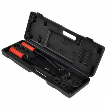 Zaciskarka prasa do rur pex-al pex th16-26