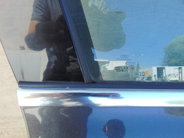 DRZWI PRAWE PRZÓD PRZEDNIE AUDI A4 B8 2007r- LZ7L EUROPA