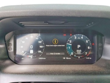 Land Rover Discovery Sport 2021 Land Rover Discovery Sport 2021r., SE R-dynamic, 2L, od ubezpieczalni 2.0, zdjęcie 9