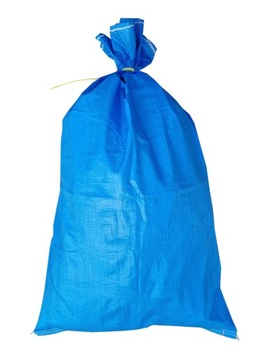 Mocne worki na GRUZ WĘGIEL EKOGROSZEK REMONT BUDOWLANE 25kg 50x85 - OBSZYTE