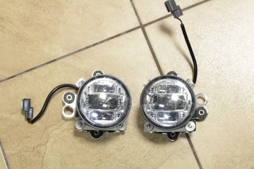 Honda Goldwing GL 1800 Halogeny komplet 01-11