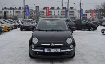 Fiat 500 II Seria 1 1.2 69KM 2012 Fiat 500 LOUNGE Klimatyzacja Elektryczne Szyby 1.2 Benzyna 69KM, zdjęcie 2