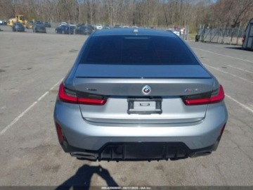 BMW Seria 3 G20-G21 2023 BMW Seria 3 2023r., M340IX, od ubezpieczalni 3.0 Benzyna 382KM, zdjęcie 5