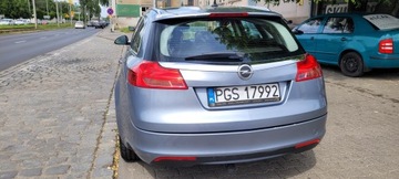 Opel Insignia I Sports Tourer 1.8 Twinport ECOTEC 140KM 2009 OPEL INSIGNIA A Sports Tourer 1.8 140 KM, zdjęcie 8