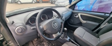 Dacia Duster I 2013 Dacia Duster 2013r, SALON POLSKA. 1.5 DCI. Uszkodzony prawy bok. Jezdzi., zdjęcie 6
