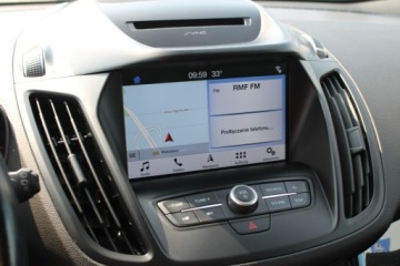 Ford Kuga II SUV Facelifting 2.0 TDCi 150KM 2017 Ford Kuga Titanium Nawigacja G.Fotele Kamera, zdjęcie 23