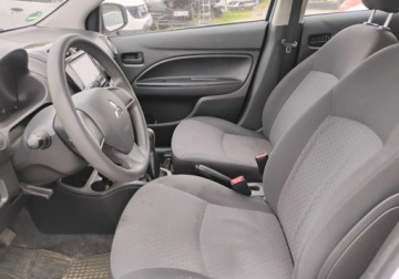 Mitsubishi Space Star 2017 Mitsubishi Space Star 2017r, 1.0 Benzyna . Lekko uszkodzony tyl. Jezdzi., zdjęcie 6