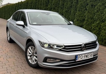 Volkswagen Passat B8 Limousine Facelifting 2.0 TDI SCR 150KM 2021 Volkswagen Passat Volkswagen Passat 2.0 TDI EVO Business 2.0 Diesel 150KM