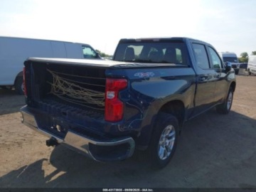 Chevrolet Silverado II 2022 Chevrolet Silverado 1500 Standard Bed Lt 2022 5.3l 5.3 Benzyna 355KM, zdjęcie 5