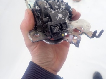 SKODA OCTAVIA III 12-20 HB TAP LOCK