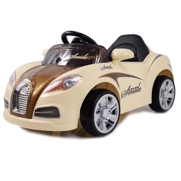 НОВЕЙШИЙ РОДСТЕР SMILE, ДВА ДВИГАТЕЛЯ, КЛЮЧ, НАГРУЗКА