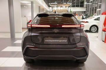 Toyota C-HR II 2024 Toyota C-HR 2.0 Hybrid Dynamic Force Style 2.0 Hybryda 152KM, zdjęcie 3