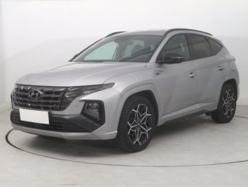 Hyundai Tucson IV SUV 1.6 T-GDI 150KM 2021 Hyundai Tucson 1.6 T-GDI, Salon Polska, zdjęcie 1