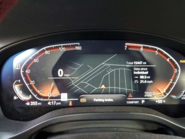 BMW X3 G01 2022 BMW X3 xDrive30I 2022 2.0l 2.0 Benzyna 248KM, zdjęcie 9