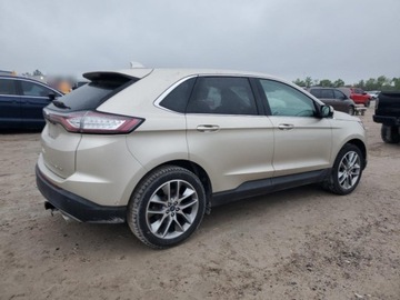 Ford Edge II 2018 Ford Edge 2018 FORD EDGE TITANIUM 3.5 Benzyna 280KM, zdjęcie 3