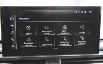 Audi A4 B9 Avant Facelifting 2.0 40 TFSI 204KM 2022 Audi A4 Avant 2.0 TFSI 204 PS Mildhybrid Audi drive Select Ledy Navi 2.0, zdjęcie 29