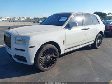 Rolls-Royce 2019 Rolls-Royce Cullinan 2019 6.7l 6.7 Benzyna 563KM, zdjęcie 11