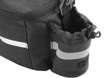 ТЕРМОВЕЛОСИПЕДНАЯ СУМКА ДЛЯ ВЕЛОСИПЕДНОГО КРОНШТЕЙНА