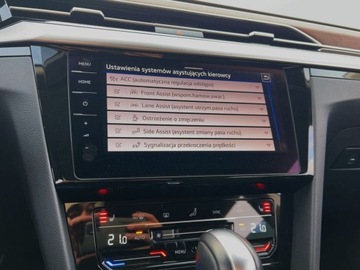 Volkswagen Arteon Fastback Facelifting 2.0 TSI 190KM 2024 Volkswagen Arteon 2.0TSI 190KM Elegance DSG SerwisASO Keyless Acc Hak Navi, zdjęcie 26