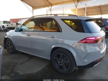 Mercedes GLE V167 2025 Mercedes-Benz GLE 2025r., 4x4, 3.0L 3.0 Hybryda 375KM, zdjęcie 5
