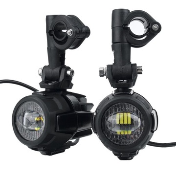 ГАЛОГЕННАЯ 4-СВЕТОДИОДНАЯ ФАРА ДЛЯ BMW R1200GS F800GS