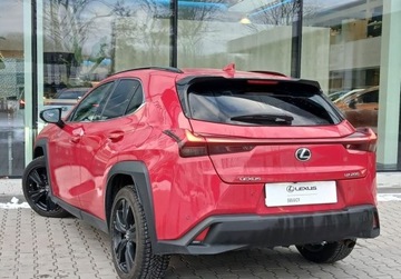 Lexus UX Crossover 200 171KM 2022 Lexus UX UX 200 F Impression Vat Marza Salon PL Bezwypadkowy ASO, zdjęcie 10