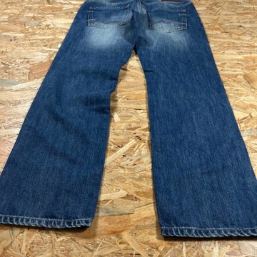 Spodnie Jeansowe HUGO BOSS ORANGE 32x32 Dżinsowe