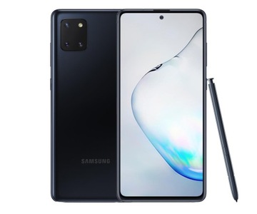 Smartfon Samsung Galaxy Note 10 Lite LTE N770 gwarancja NOWY 6/128GB