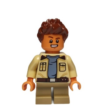 Lego Figurka Star Wars Rowan sw0851