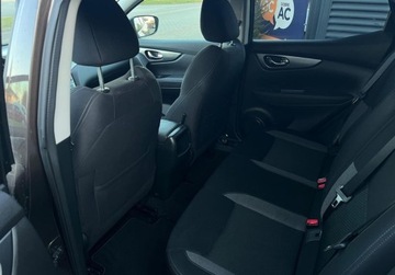 Nissan Qashqai II Crossover Facelifting 1.7 dCi 150KM 2019 Nissan Qashqai Swiezo sprowadzony Ubezpieczony Zarejestrowany 1.7, zdjęcie 14