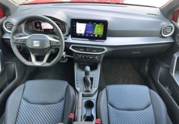 Seat Arona Crossover Facelifting 1.0 TSI 110KM 2025 Seat Arona FR Pakiety, JAK NOWY, ACC, Kamera, GPS, Digital Cockpit, Salon, zdjęcie 3