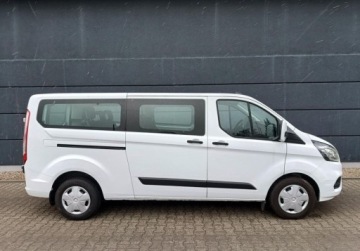 Ford Transit Custom I 2023 Ford Transit Custom 2.0 130KM L2 320 Trend Salon PL Vat 23 Serwis ASO 2.0, zdjęcie 5
