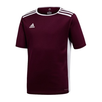 ADIDAS Koszulka Męska T-shirt ENTRADA 18 r. S