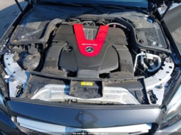 Mercedes Klasa C W206 2021 Mercedes-Benz Klasa C 43 AMG 4Matic 2021 3.0l 3.0 Benzyna 385KM, zdjęcie 8