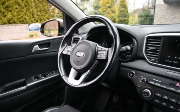 Kia Sportage IV SUV Facelifting 1.6 GDI 132KM 2019 Kia Sportage 1,6 CRDI 136 KM JBL BI-XENON Nawigacja Kamera 1.6 Diesel 136KM, zdjęcie 27