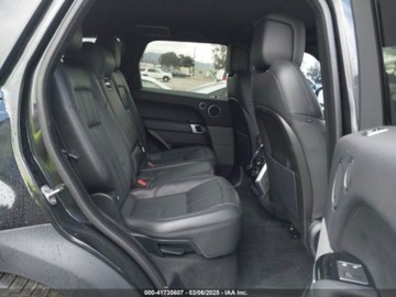 Land Rover Range Rover Sport II 2020 Land Rover Range Rover Sport HSE Mhev 2020 3.0l 3.0 Benzyna 355KM, zdjęcie 12