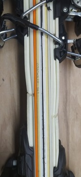 Радиоуправляемые лыжи VOLKL RACETIGER 170 см + Marker motion 12