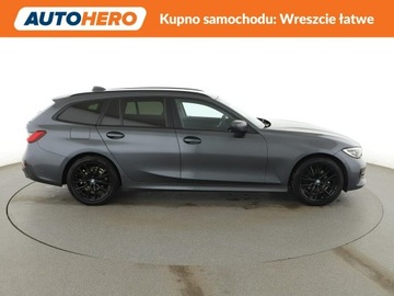 BMW Seria 3 G20-G21 Touring 2.0 320d 190KM 2020 BMW 320 MHEV xDrive Advantage Navi ACC HUD Grzane, zdjęcie 8