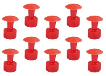 ADAPTERY GRZYBKI do naprawy klejowej PDR naprawa BEZ LAKIEROWANIA 16mm 10sz
