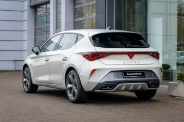 Cupra Leon II Hatchback Facelifting 1.5 eTSI MHEV 150KM 2026 Cupra Leon 1.5 eTSI 150 KM DSG - Dostępny od, zdjęcie 6