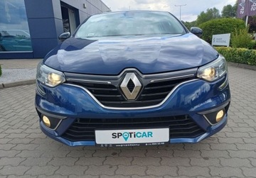 Renault Megane IV Hatchback 5d 1.2 Energy TCe 130KM 2017 Renault Megane 143 1.2 Energy TCe Limited 130 KM 1.2 Benzyna 130KM, zdjęcie 9