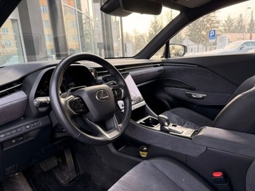 Lexus LBX 1.5 Hybrid 136KM 2024 Lexus LBX LBX 1.5 HSD Original Edition salon PLCESJAFV 23 1.5 Hybryda, zdjęcie 3